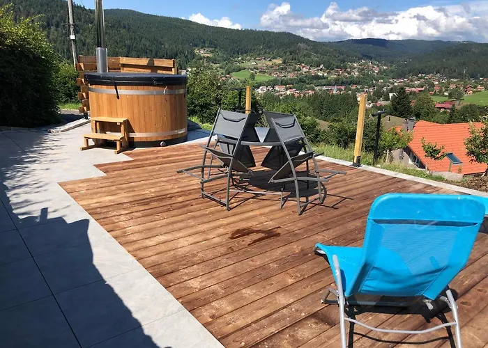 Appartement Du Parc