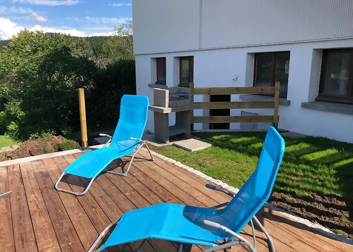 Appartement Du Parc