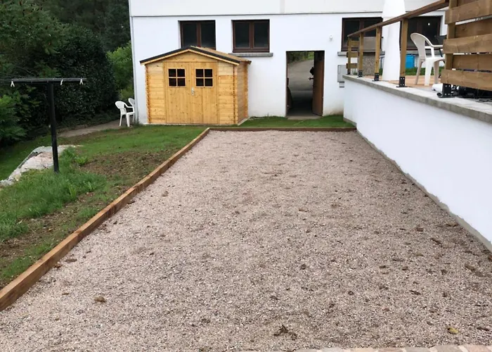 Appartement Du Parc