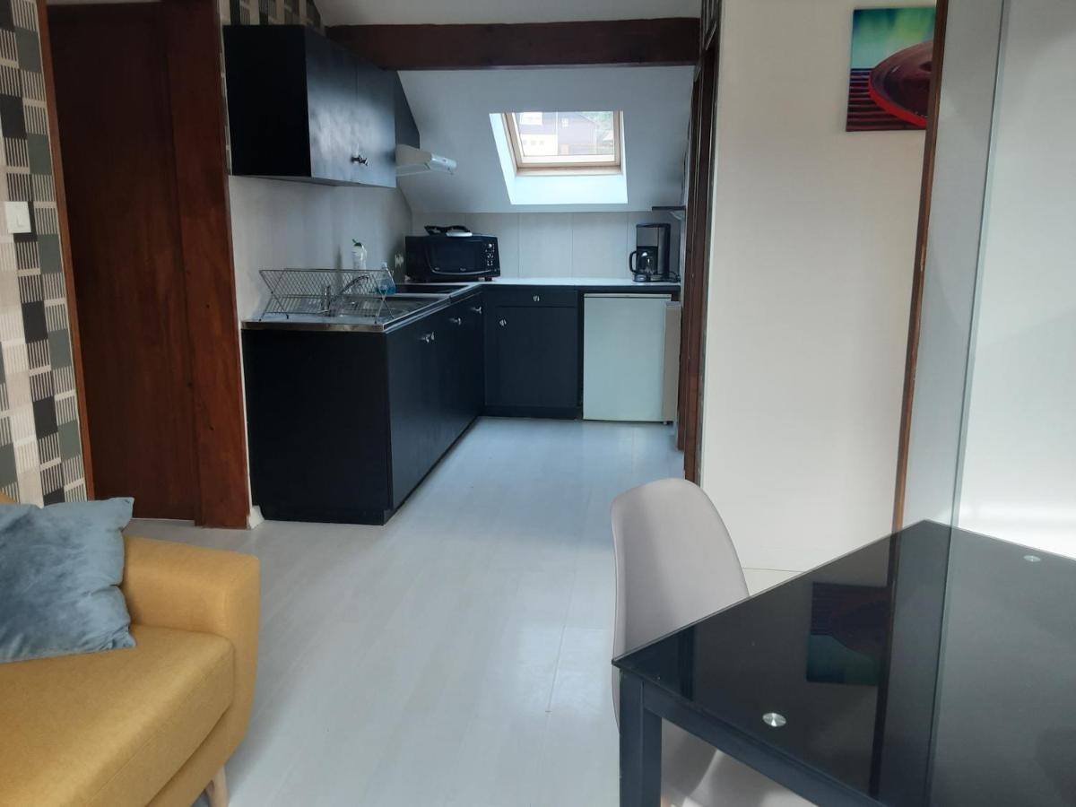 Apartment Du Parc *