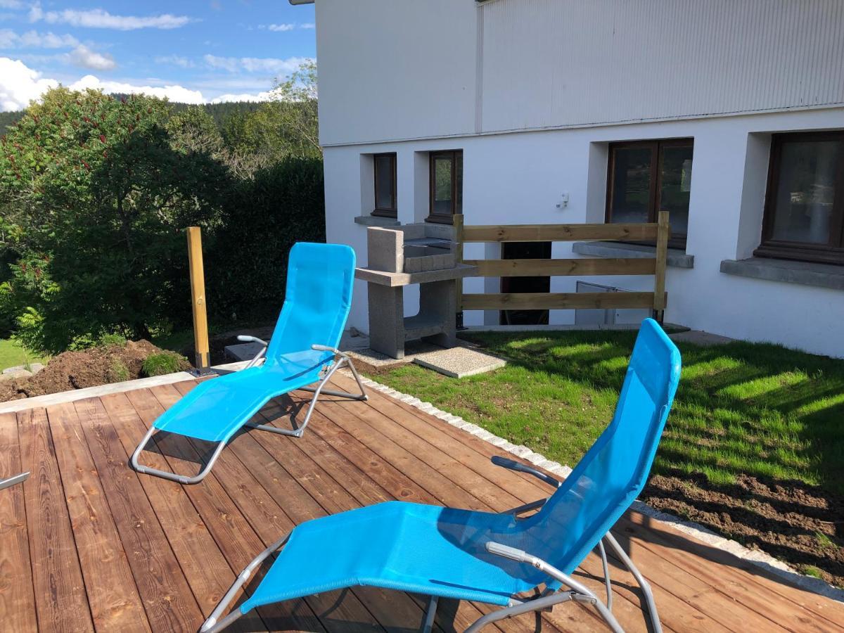 Du Parc Apartment *